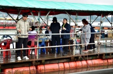 강호지락 > 미리내 좌대 낚시터 : 낚시사랑