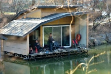 강호지락 > 개나리 낚시공원 : 낚시사랑