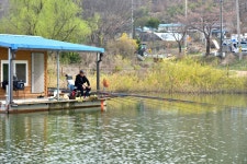 강호지락 > 덕산낚시터 : 낚시사랑