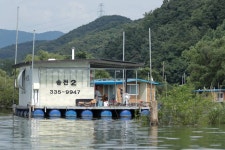 청춘어락 > 송전지 송전 좌대 : 낚시사랑