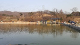 바다사냥꾼s > 광명 샘터 낚시터 : 낚시사랑