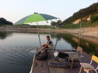 싸커맨 > 바람과꾼 : 낚시사랑