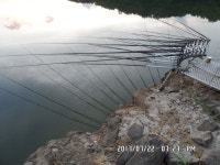 egd > 함양 소류지 : 낚시사랑