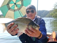 버들치사랑 > 공주 우목낚시터 조행기입니다.. : 낚시사랑