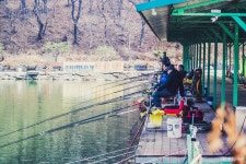 ditodak > 아리수에서 : 낚시사랑