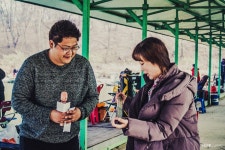 ditodak > 아리수에서 : 낚시사랑