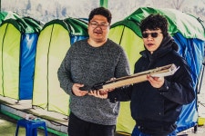 ditodak > 아리수에서 : 낚시사랑