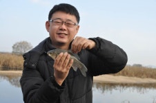 빨간풍차 > 서산 도당천 : 낚시사랑