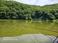 불루스맨 > 지인과 함께한 화도 낚시터 : 낚시사랑