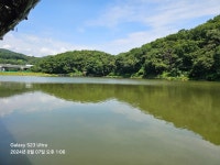 불루스맨 > 지인과 함께한 화도 낚시터 : 낚시사랑