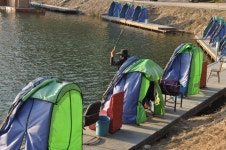 빨간풍차 > 밤밭 낚시터 3월 29일 개장 : 낚시사랑