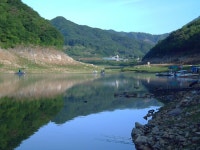 춘천강변낚시 통신원속보 > 소양댐 추곡낚시터 조황입니다~ : 낚시사랑