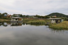 춘천강변낚시 통신원속보 > 의암댐 월척 원일 광명낚시터 조황입니다. : 낚시사랑