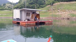 남한강낚시 통신원속보 > 후산낚시터 월척붕어 소식입니다. : 낚시사랑