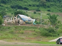 양구낚시 통신원속보 > 파로호 상류 상무룡좌대 노지터인 방산골조황입니다... : 낚시사랑