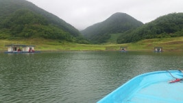 남한강낚시 통신원속보 > 목벌 4짜, 솔, 단돈낚시터 조황입니다. : 낚시사랑