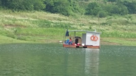 남한강낚시 통신원속보 > 후산, 단돈낚시터 마릿수 조황입니다. : 낚시사랑