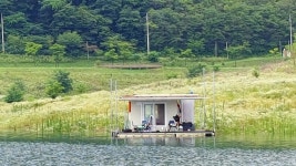 내사리사공 통신원속보 > 2차오름수위제일4짜대물.김기호4짜.노지상황출조 : 낚시사랑