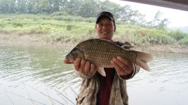 내사리사공 통신원속보 > 제일4짜월척.문골월척.달천강노지월척 : 낚시사랑