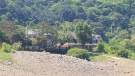 양구낚시 통신원속보 > 파로호 상류 별장터 방산골 노지밑 월명리 상무룡 좌대 조황입니다... : 낚시사랑