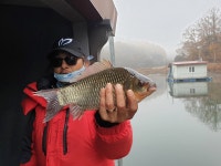관문낚시마트 통신원속보 > 제일 낚시터 월척 조황.. : 낚시사랑