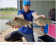 관문낚시마트 통신원속보 > 제일 낚시터 39.5 cm 및 월척 조황.. : 낚시사랑
