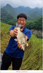 관문낚시마트 통신원속보 > 충주호 2 차 오름수위.. 명서.. 화곡지 조황.. : 낚시사랑