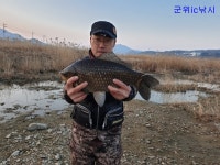 조황조행기 > 특파원조황 > 위천강 4짜, 대물 호조황~~