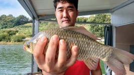 내사리사공 통신원속보 > 키다리낚시터 월척들 : 낚시사랑