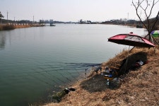 오복 > 강북지부 시조회 : 낚시사랑