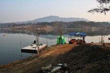 오복 > 강북지부 시조회 : 낚시사랑