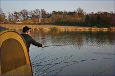 오복 > 충북 음성에 소재한 성미지를 다녀왔습니다. : 낚시사랑