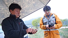 장구라 > 장구라가 간다. : 낚시사랑