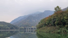 설악곰 바다낚시조황 > 청풍에서의 한적한 모임(청풍대물 낚시대회) : 낚시사랑