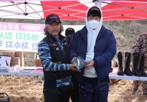 인천사랑. > 2023 참피싱 시조회 스케치 : 낚시사랑