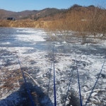 인천사랑choijaeseung > 백곡저수지 얼음낚시 마감 : 낚시사랑