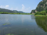 까멜레온 > 원주 섬강. 하류 마감 : 낚시사랑