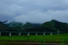 송우 > 소양호 군축교 마감 : 낚시사랑