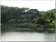 불거리 민물낚시 노지조행기 > 괴산의 충민사앞 괴강 : 낚시사랑