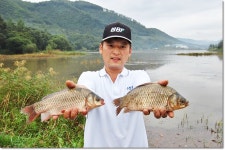 안동붕어 민물낚시 노지조행기 > 네이버 낚시카페(수초대물붕어낚시) 영천 출조 : 낚시사랑