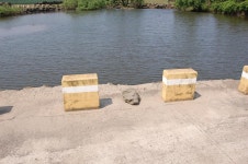 서붕 민물낚시 노지조행기 > 제주 민물낚시 열여섯번째 이야기 <`괴못에서 여러분의 행운을 시험해 보시렵니까 : 낚시사랑