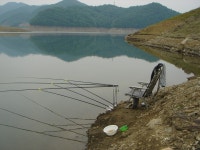 원딸라 민물낚시 노지조행기 > 대청댐 다녀왔습니다.. : 낚시사랑