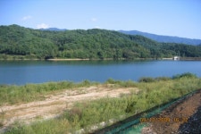 대짜 민물낚시 노지조행기 > 맑고 푸른 월운지 : 낚시사랑