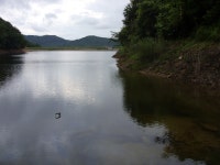 바다하늘산 민물낚시 노지조행기 > 강원도에서의 3박 4일 ... 장마 (霖) ... 2010.7.22 ~ 7.25 ... : 낚시사랑