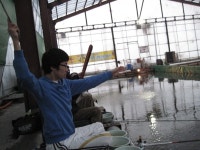 붕어셈 민물낚시 노지조행기 > 붕어에 달관하다 : 낚시사랑