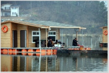 어신 민물낚시 노지조행기 > 예당 장전좌대에서의 붕어 만나기 : 낚시사랑
