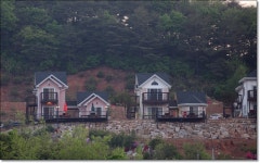 어신 민물낚시 노지조행기 > 춘천댐 최상류 원천좌대를 찾아서 : 낚시사랑