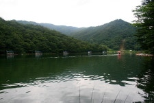 나들이 민물낚시 노지조행기 > 휴가낚시터 1번지 춘천호 오월낚시터를 찾아서 ^^ : 낚시사랑