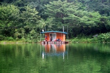 나들이 민물낚시 노지조행기 > 가을의 시작 오월낚시터를 찾아서 : 낚시사랑