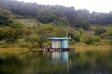 나들이 민물낚시 노지조행기 > 아름다운 춘천호 고탄낚시터에서 : 낚시사랑